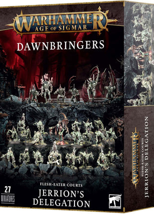 Games Workshop flesh-eater-courts-jerrions-delegation-91-39-games-workshop - Flesh Eaters Courts