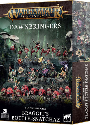 Games Workshop Braggit'S Bottle - Gloomspite Gits - Gloomspite Gitz