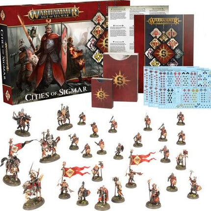 Army Set (Eng) - Cities Of Sigmar