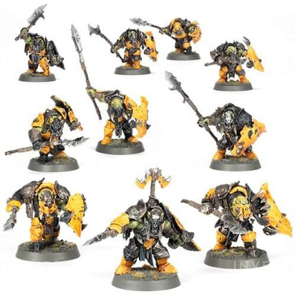 Ardboyz - Orruk Warclans