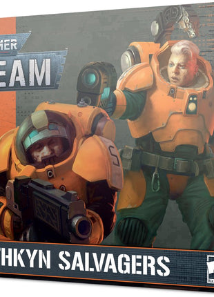 Games Workshop  Hearthkyn Salvagers - Kill Team