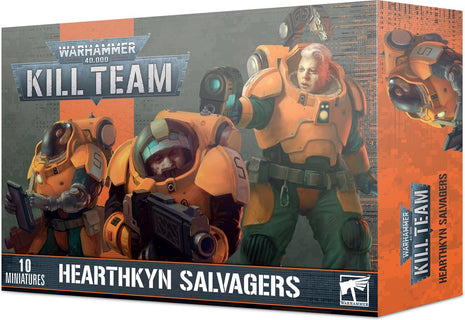 Games Workshop  Hearthkyn Salvagers - Kill Team