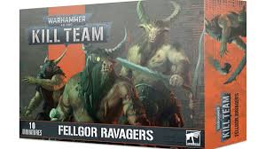 Games Workshop  Fellgor Ravagers - Kill Team