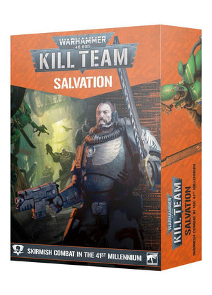 Games Workshop  Salvation (English) 103-37 - Kill Team