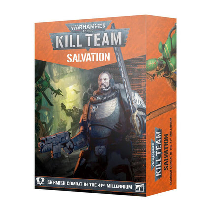 Kill Team Salvation (English) - 103-37 - Games Workshop