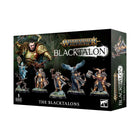 Dit is een foto van het spel The Blacktalons - Stormcast Eternals te koop bij Speldorado Spellenwinkel Delft