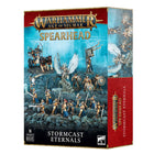 Dit is een foto van het spel Spearhead - Stormcast Eternals te koop bij Speldorado Spellenwinkel Delft
