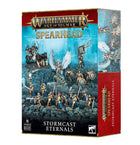 Dit is een afbeelding van het miniatuur Spearhead - Stormcast Eternals voor het spel Warhammer, te koop bij Tabletop Miniature Wargames spellenwinkel Speldorado in delft