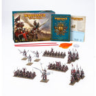 Dit is een foto van het spel (Eng) - Kingdom of Bretonnia te koop bij Speldorado Spellenwinkel Delft