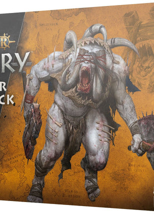 Games Workshop Gorger Mawpack - Warcry