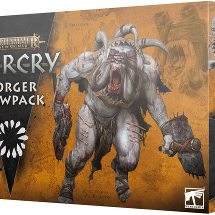 Gorger Mawpack