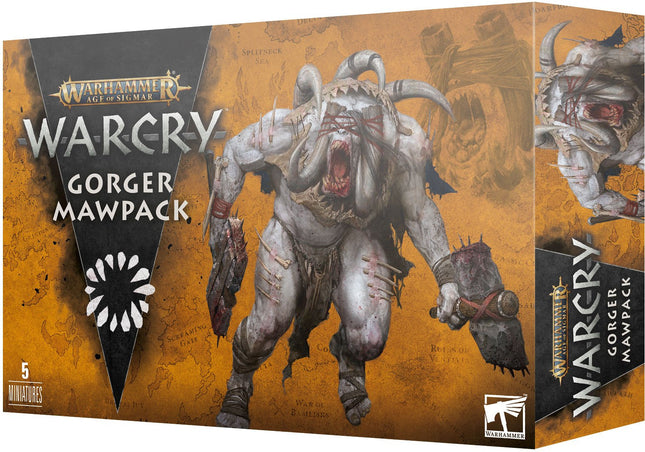 Gorger Mawpack