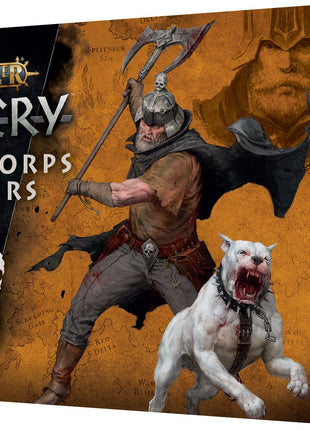 Games Workshop Wildercorps Hunters - Warcry