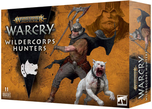 Warcry: Wildercorps hunters