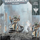 Dit is een foto van het spel Asmodai Master Of Repentance - Dark Angels te koop bij Speldorado Spellenwinkel Delft