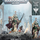 Dit is een foto van het spel Belial Grand Master Of The Deathwing - Dark Angels te koop bij Speldorado Spellenwinkel Delft