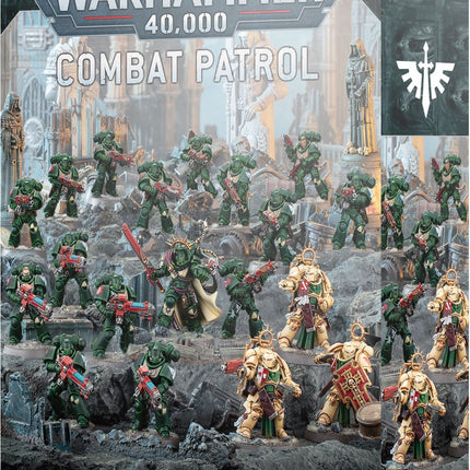 Combat Patrol - Dark Angels