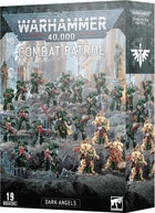 Warhammer 40.000 Combat Patrol - Dark Angels – 40K miniaturen set 