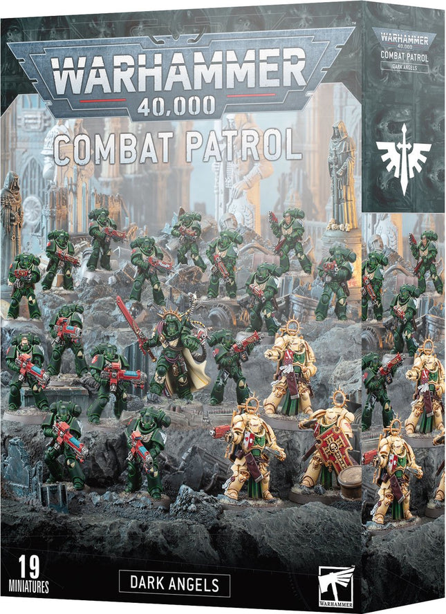 Combat Patrol - Dark Angels