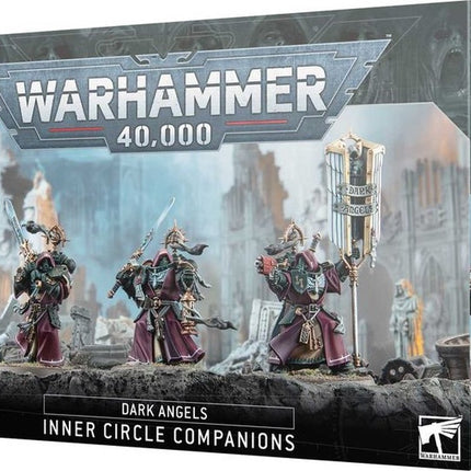 Inner Circle Companions - Dark Angels