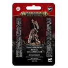 Dit is een foto van het spel Royal Decapitator - Flesh Eater Courts te koop bij Speldorado Spellenwinkel Delft