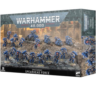 Games Workshop Spearhead Force - Space Marine - Space Marines