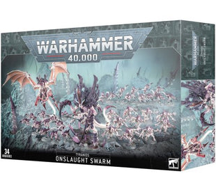 Games Workshop Onslaught Swarm - Tyranids - Tyranids