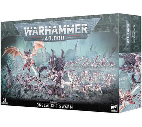 Games Workshop Onslaught Swarm - Tyranids - Tyranids