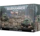 Games Workshop Cadian Defence Force -  - Astra Militarum