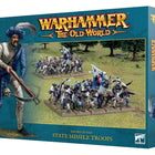 Dit is een foto van het spel empire of man: state missile troops te koop bij Speldorado Spellenwinkel Delft