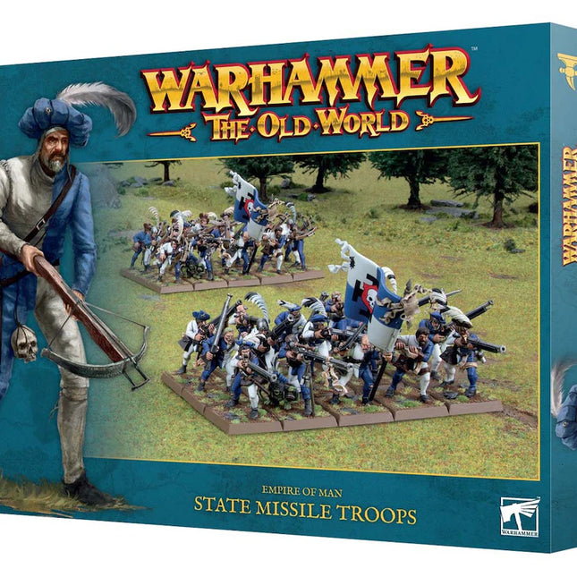 Dit is een foto van het spel empire of man: state missile troops te koop bij Speldorado Spellenwinkel Delft