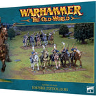 Dit is een foto van het spel pistolies - empire of men te koop bij Speldorado Spellenwinkel Delft