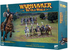Warhammer: The Old World pistoliers - empire of men – fantasy miniaturen set Warhammer: The Old World pistoliers - empire of men – fantasy miniaturen set