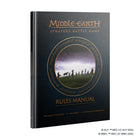 Games Workshop Middle-Earth - rules manual - Middle earth