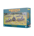 Dit is een afbeelding van het miniatuur battalion - empire of men voor het spel Warhammer, te koop bij Tabletop Miniature Wargames spellenwinkel Speldorado in delft