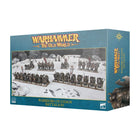 Dit is een foto van het spel Warriors Of Chaos - Battalion - Warriors Of Chaos te koop bij Speldorado Spellenwinkel Delft