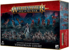 Games Workshop Vengorian Court - Soulbight Gravelords - Soulblight Gravelords