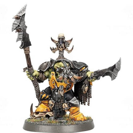 Ardboy Big Boss - Orruk Warclans