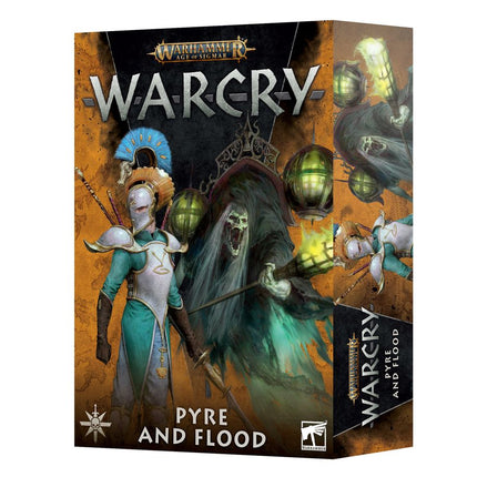 Warcry Pyre And Flood