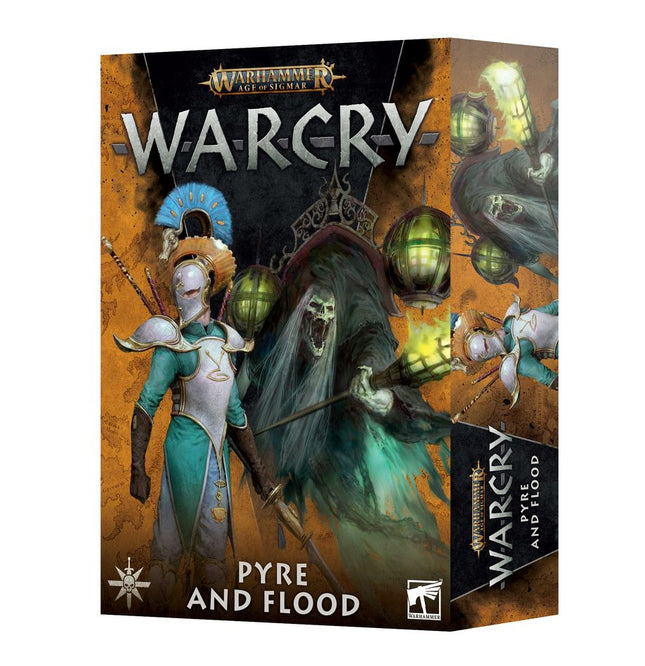 Warcry Pyre And Flood