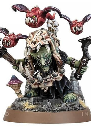 Games Workshop Rabble-Rowza - Gloomspite Gitz - Gloomspite Gitz