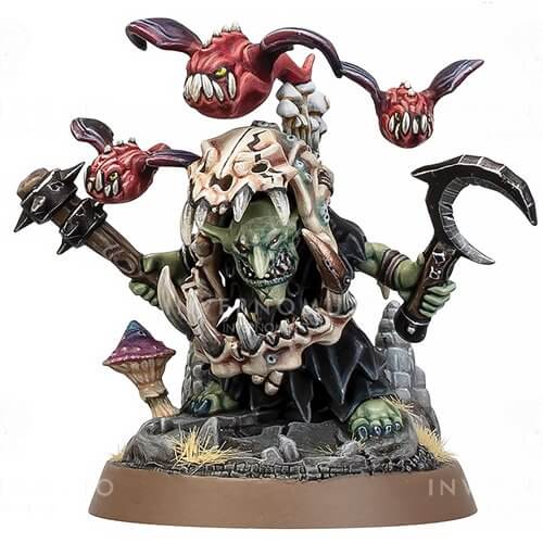 Rabble-Rowza - Gloomspite Gitz