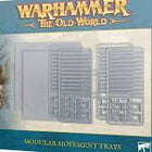Dit is een foto van het spel Modular Movement Trays - Old World Generic te koop bij Speldorado Spellenwinkel Delft