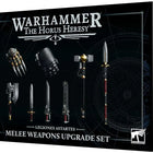 HH:LEGION ASTARTES MELEE WEAPONS UPGRADE - 31-99 -  Games Workshop