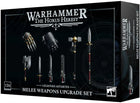 Games Workshop HH:LEGION ASTARTES MELEE WEAPONS UPGRADE - 31-99 -  - Horus Heresy