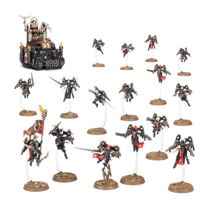 Army of faith - adepta sororitas