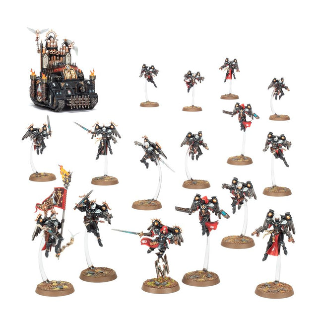 Army of faith - adepta sororitas