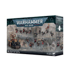 Games Workshop Army of faith  - Adepta Sororitas