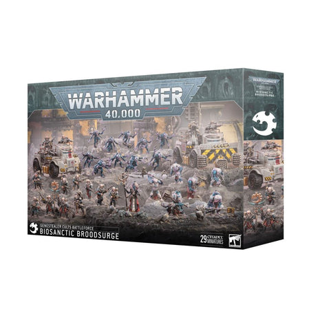 Games Workshop Biosantic broodsurge - Genestealer Cults
