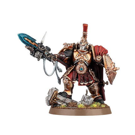 Shield Captain - ADEPTUS CUSTODES